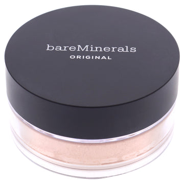 Original Loose Powder Foundation SPF 15 - 05 Fairly Medium by bareMinerals for Women - 0.28 oz Foundation