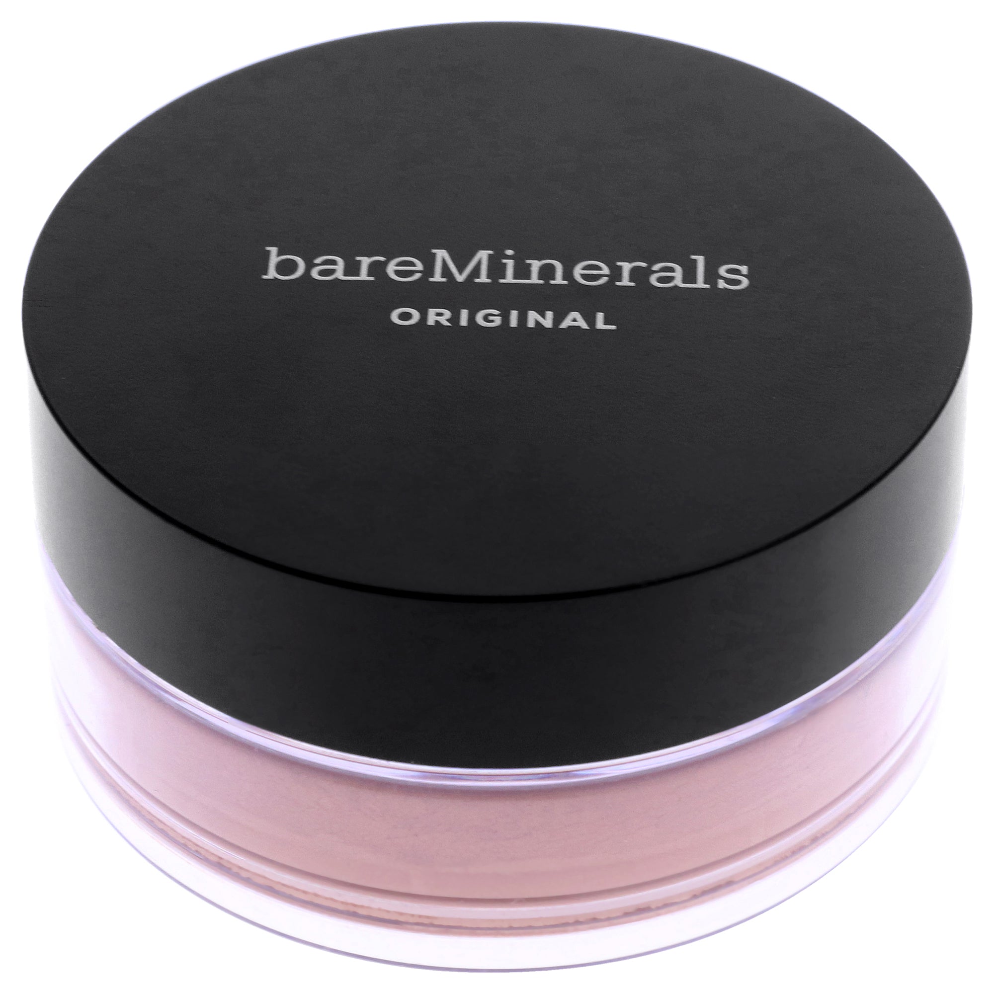 Original Loose Powder Foundation SPF 15 PA Plus - 22 Warm Tan by bareMinerals for Women - 0.28 oz Foundation