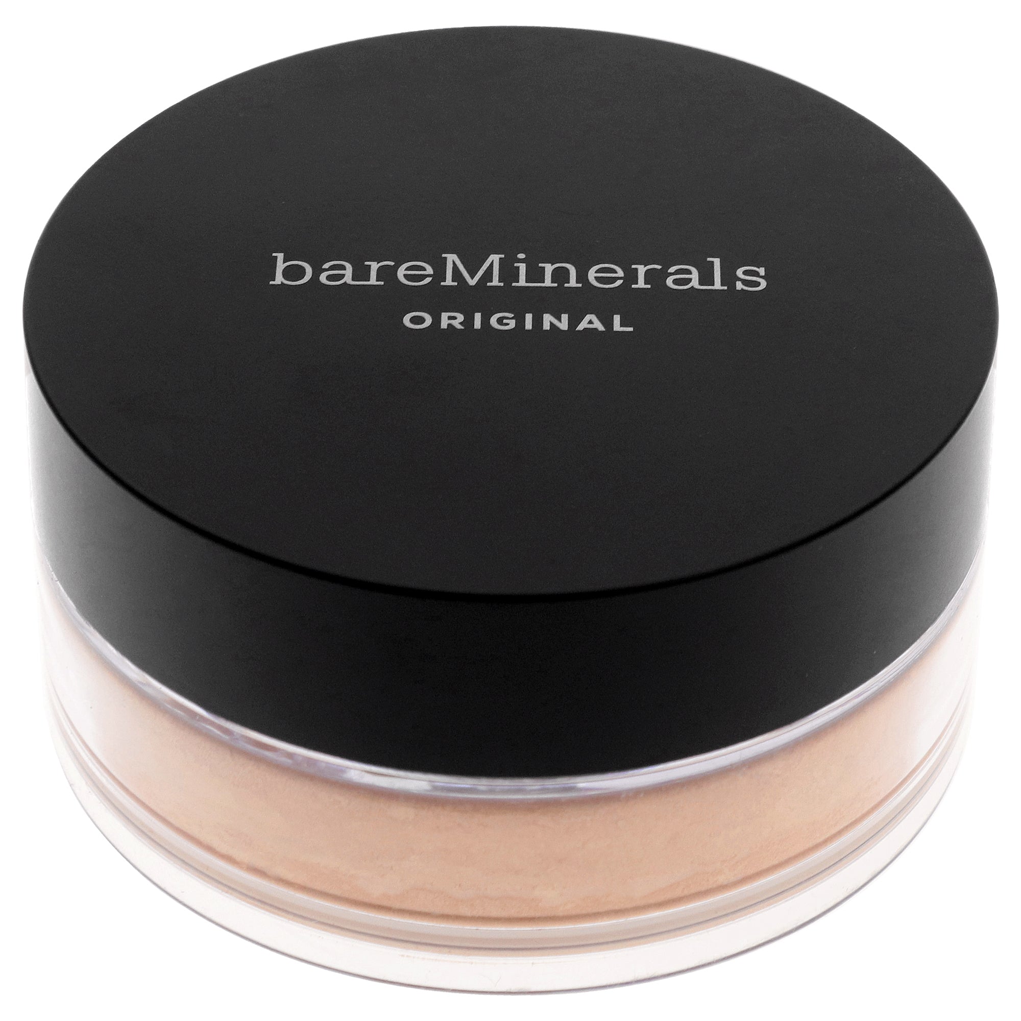 Original Loose Powder Foundation SPF 15 - 08 Light by bareMinerals for Women - 0.28 oz Foundation