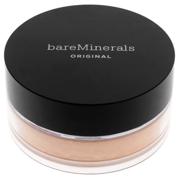 Original Loose Powder Foundation SPF 15 - 08 Light by bareMinerals for Women - 0.28 oz Foundation