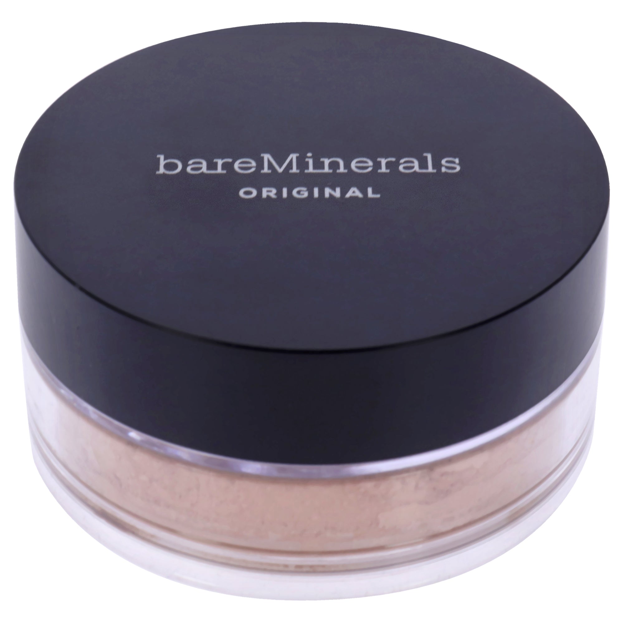 Original Loose Powder Foundation SPF 15 - 12 Medium Beige by bareMinerals for Women - 0.28 oz Foundation