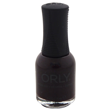 Nail Lacquer - 20006 Naughty by Orly for Women - 0.6 oz Nail Polish