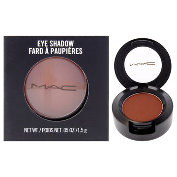 Eye Shadow - Swiss Chocolate by MAC for Women - 0.05 oz Eye Shadow