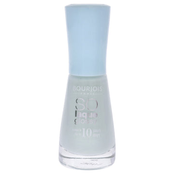 So Laque Glossy - 09 Ciel Mon Vernis by Bourjois for Women - 0.3 oz Nail Polish
