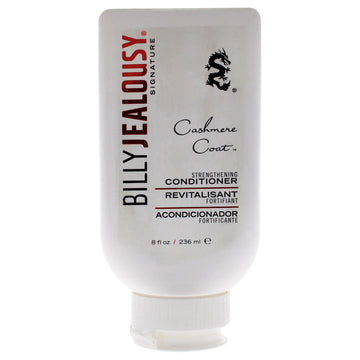 Cashmere Coat Hair Strengthening Conditioner by Billy Jealousy for Men - 8 oz Conditioner