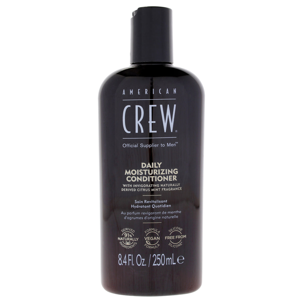 Daily Moisturizing Conditioner by American Crew for Men - 8.4 oz Conditioner