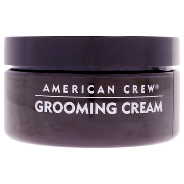 Grooming Cream by American Crew for Men - 3 oz Cream
