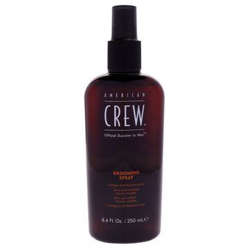 Grooming Spray by American Crew for Men - 8.4 oz Hair Spray