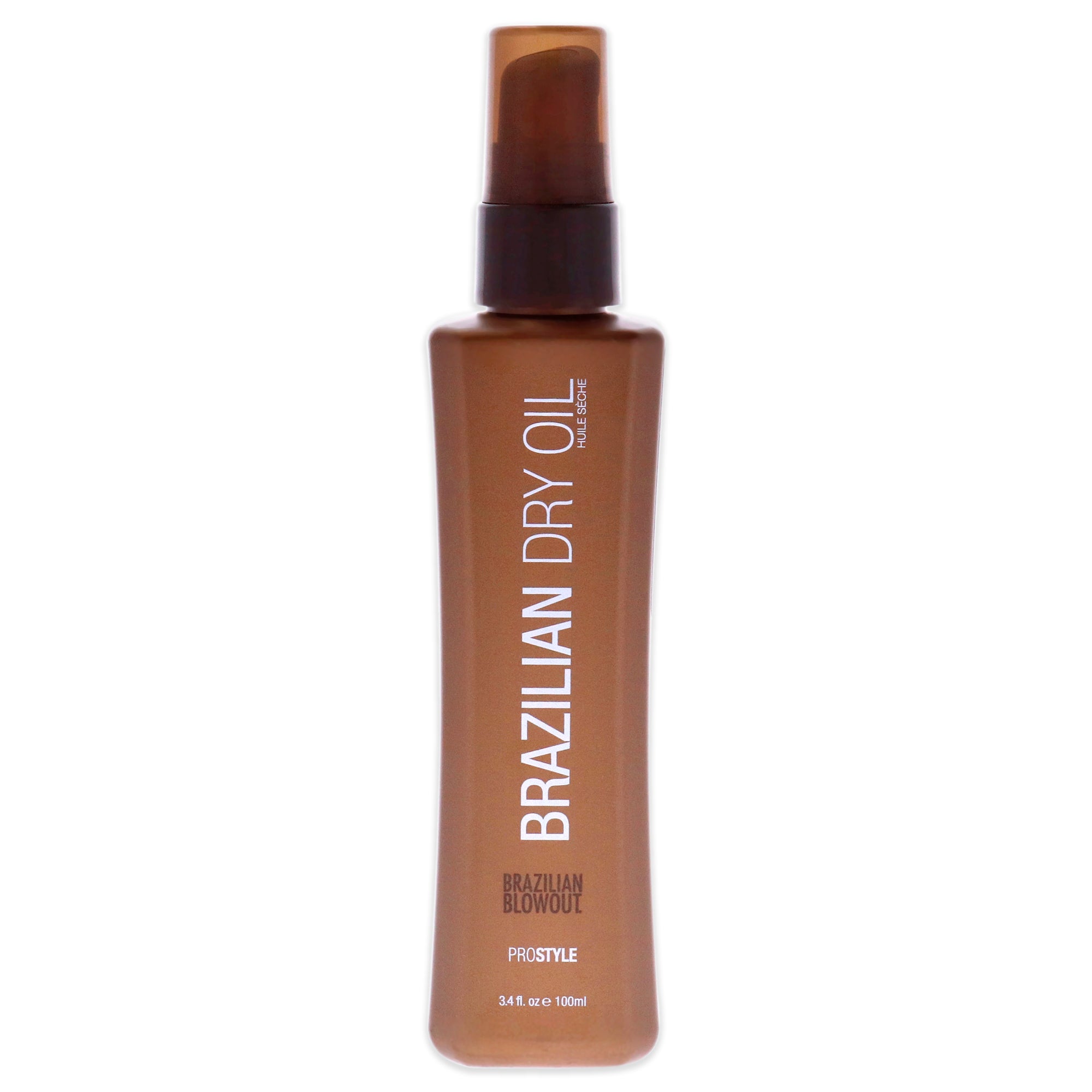 Acai Brazilian Dry Oil by Brazilian Blowout for Unisex - 3.4 oz Oil