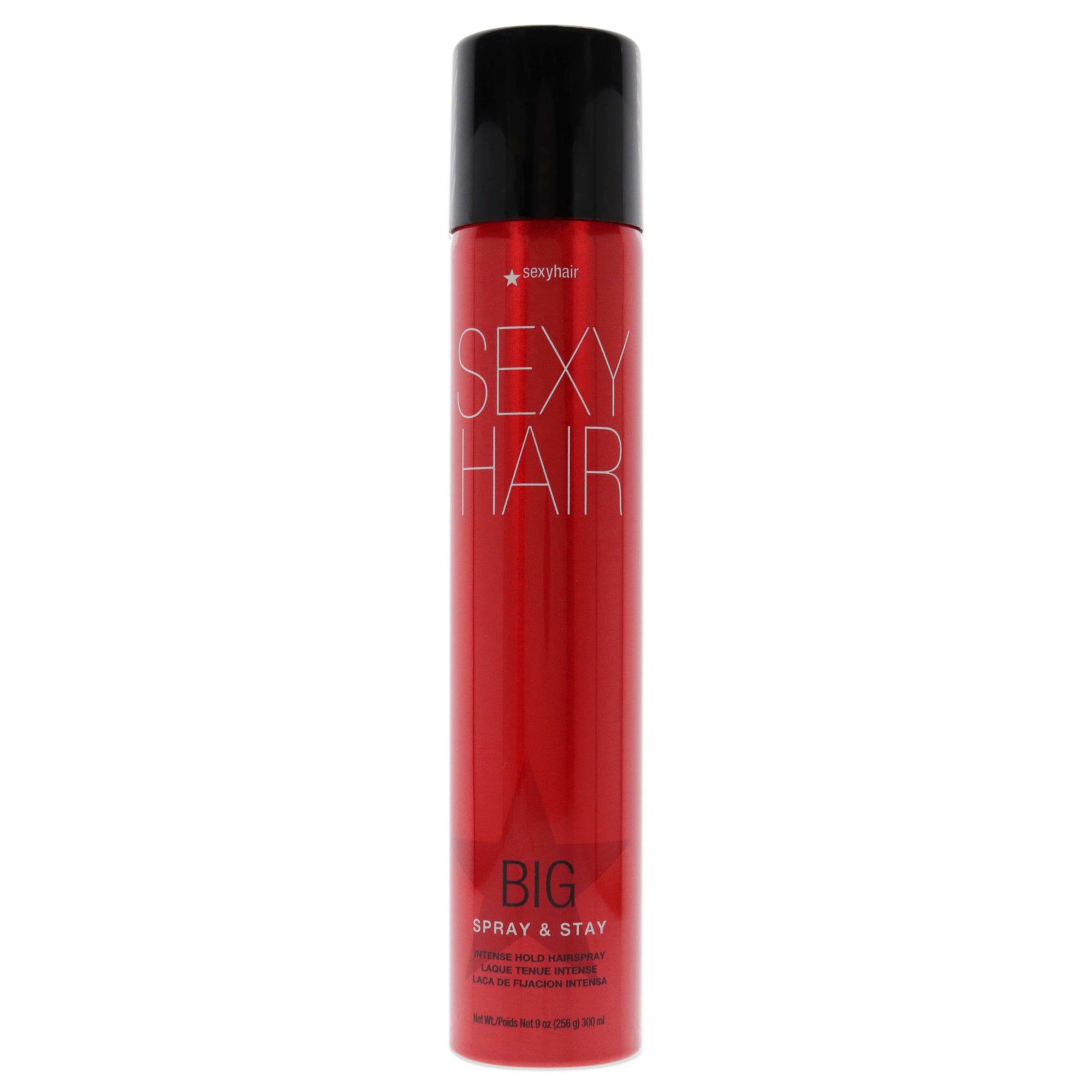 Big Sexy Hair Spray and Stay Intense Hold by Sexy Hair for Unisex - 9 oz Hair Spray