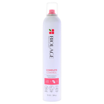 Biolage Complete Control Fast Drying Hairspray - Medium Hold by Matrix for Unisex - 10 oz Hair Spray