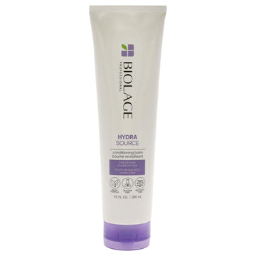 Biolage HydraSource Conditioning Balm by Matrix for Unisex - 9.5 oz Balm