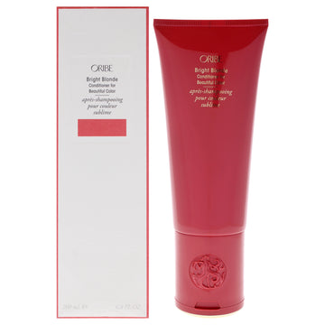 Bright Blonde Conditioner for Beautiful Color by Oribe for Unisex - 6.8 oz Conditioner