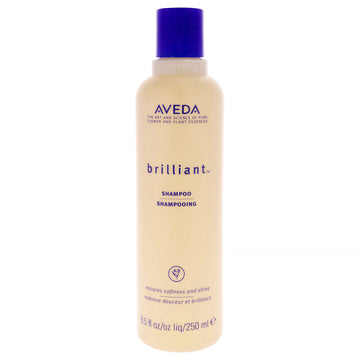 Brilliant Shampoo by Aveda for Unisex - 8.5 oz Shampoo