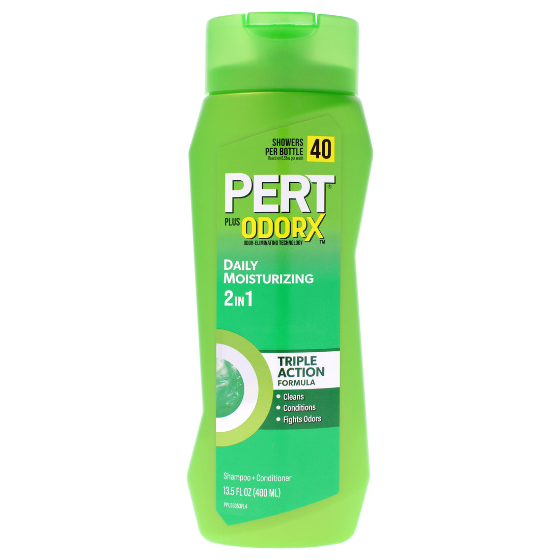 2 in 1 Daily Moisturizing Shampoo and Conditioner by Pert for Unisex - 13.5 oz Shampoo and Conditioner