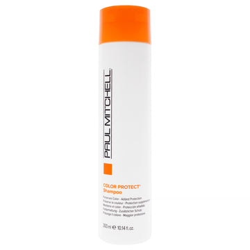 Color Protect Shampoo by Paul Mitchell for Unisex - 10.14 oz Shampoo