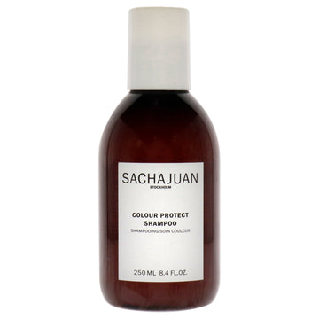 Colour Protect Shampoo by Sachajuan for Unisex - 8.45 oz Shampoo