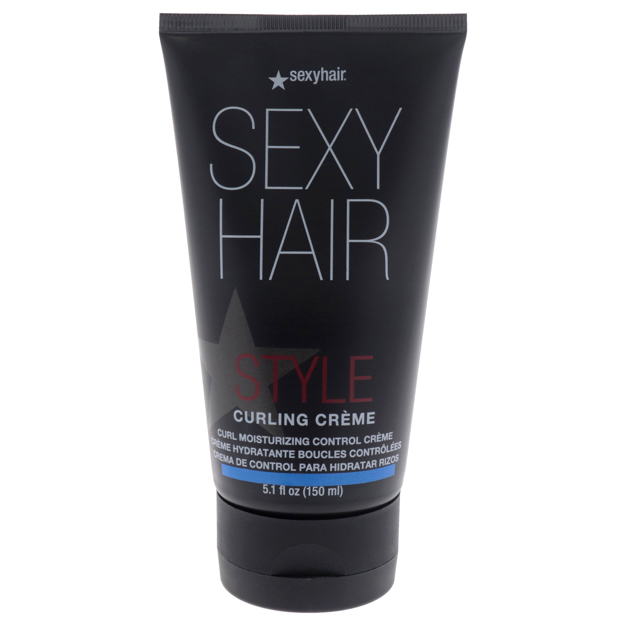 Style Sexy Hair Curling Creme by Sexy Hair for Unisex - 5.1 oz Cream
