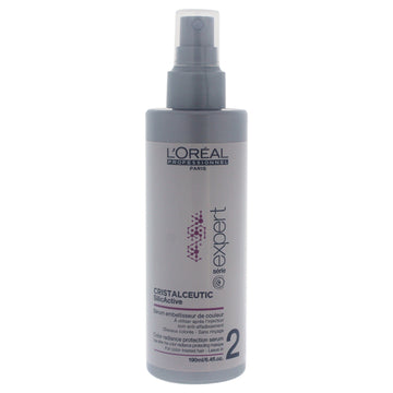 Expert Serie Cristalceutic SilicActive Serum by LOreal Paris for Unisex - 6.4 oz Serum