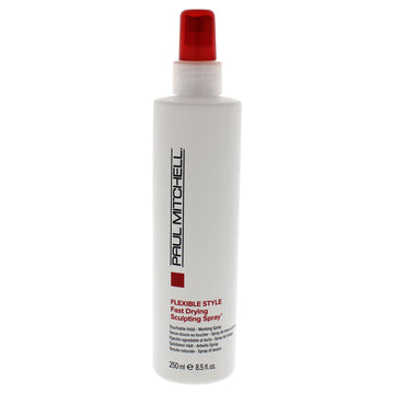 Fast Drying Sculpting Spray by Paul Mitchell for Unisex - 8.5 oz Hair Spray