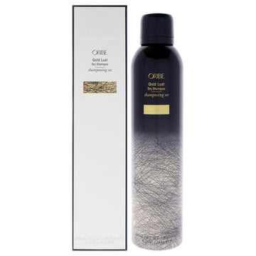 Gold Lust Dry Shampoo by Oribe for Unisex - 8.5 oz Dry Shampoo
