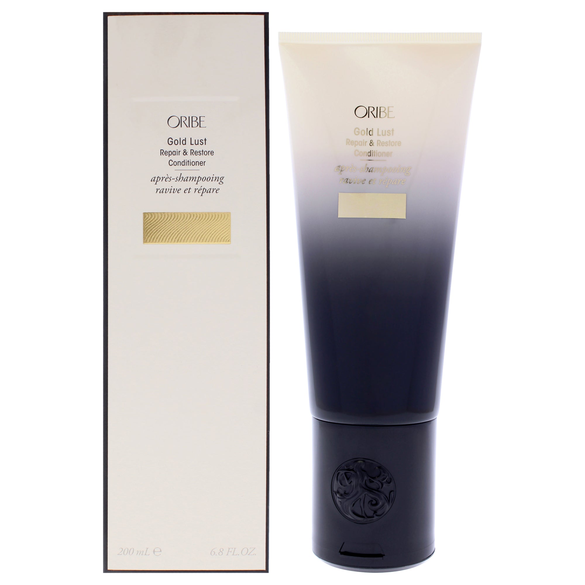 Gold Lust Repair and Restore Conditioner by Oribe for Unisex - 6.8 oz Conditioner