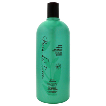 Green Meadow Balancing Conditioner by Bain de Terre for Unisex - 33.8 oz Conditioner