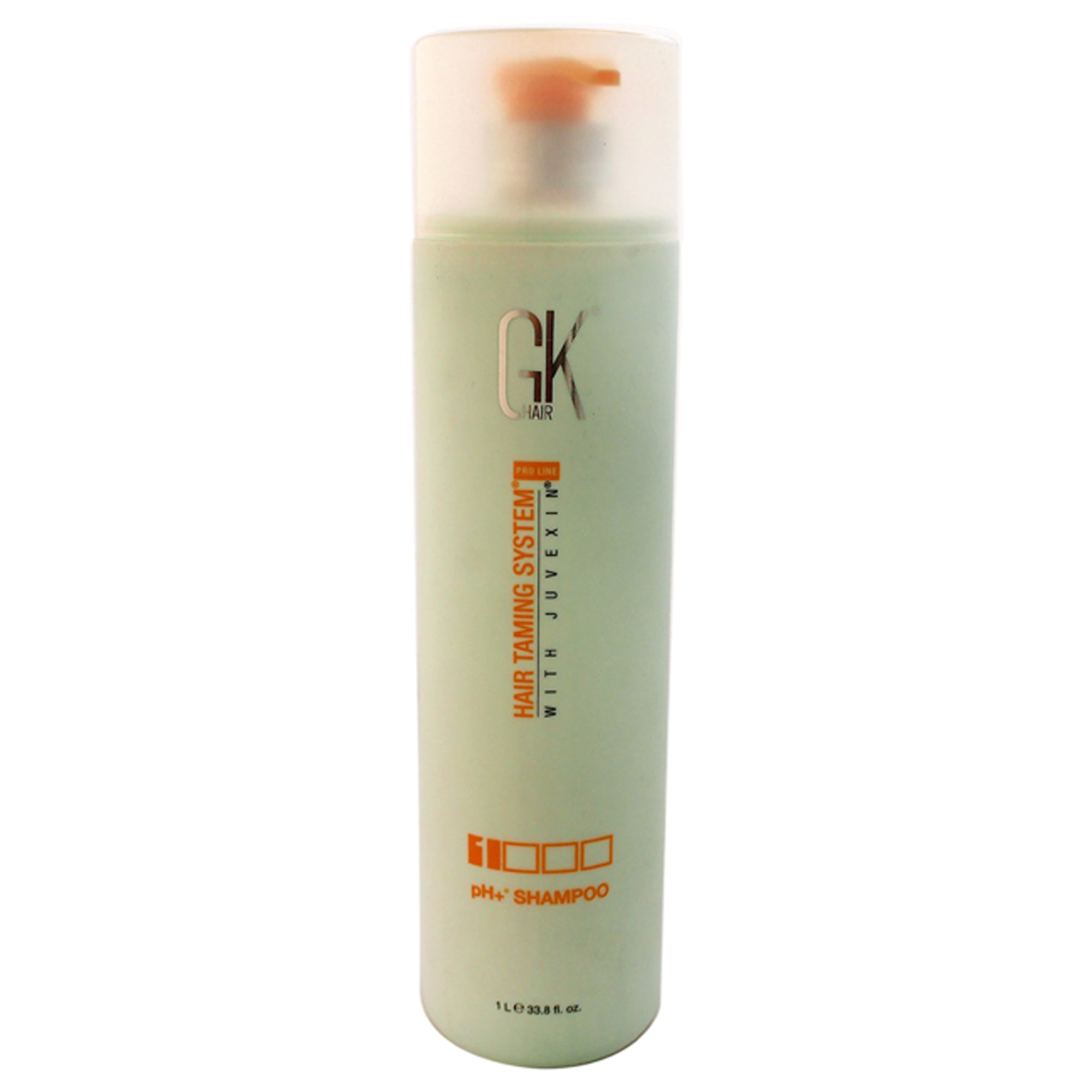 Hair Taming System Juvexin PH Plus Shampoo by Global Keratin for Unisex - 33.8 oz Shampoo