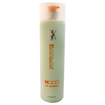 Hair Taming System Juvexin PH Plus Shampoo by Global Keratin for Unisex - 33.8 oz Shampoo