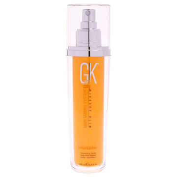 Hair Taming System Volumize Her Spray by Global Keratin for Unisex - 3.4 oz Spray