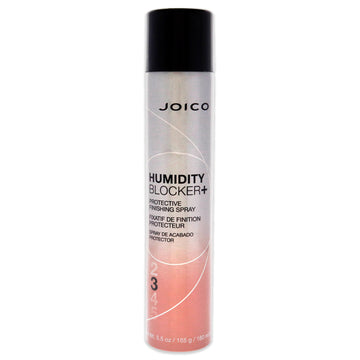 Humidity Blocker Plus Protective Finishing Spray - 3 by Joico for Unisex - 5.5 oz Hair Spray