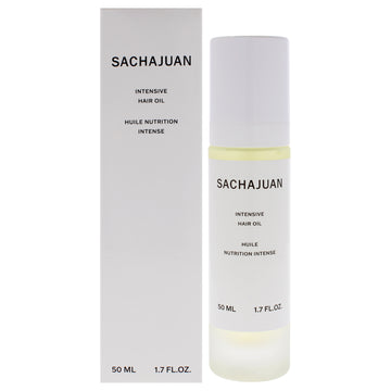 Intensive Hair Oil by Sachajuan for Unisex - 1.7 oz Oil