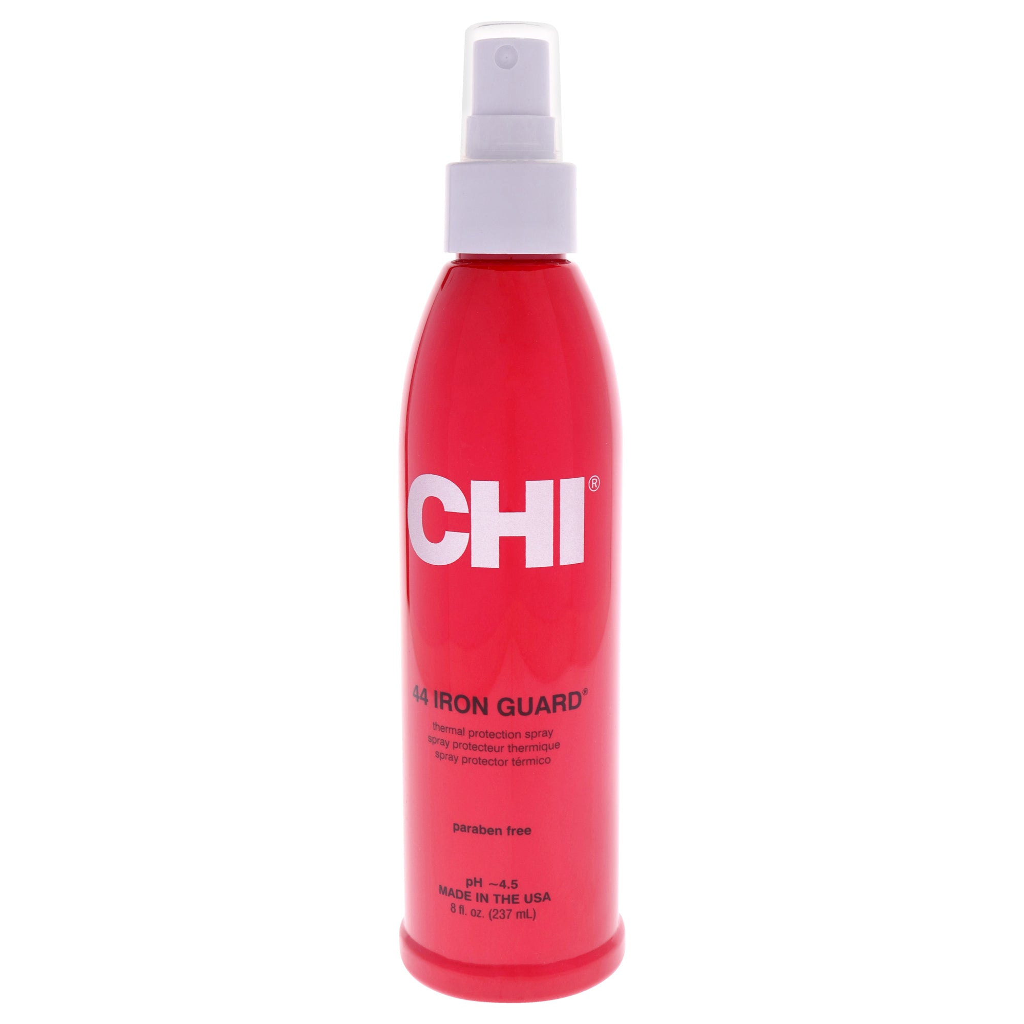 44 Iron Guard Thermal Protection Spray by CHI for Unisex - 8 oz Hair Spray