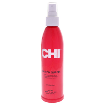 44 Iron Guard Thermal Protection Spray by CHI for Unisex - 8 oz Hair Spray