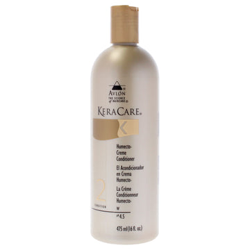 KeraCare Humecto Creme Conditioner by Avlon for Unisex - 16 oz Conditioner