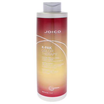 K-Pak Color Therapy Conditioner by Joico for Unisex - 33.8 oz Conditioner