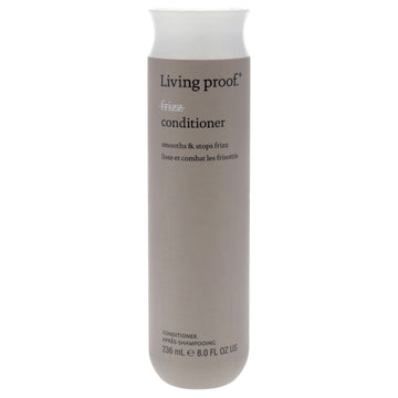 No Frizz Conditioner by Living Proof for Unisex - 8 oz Conditioner