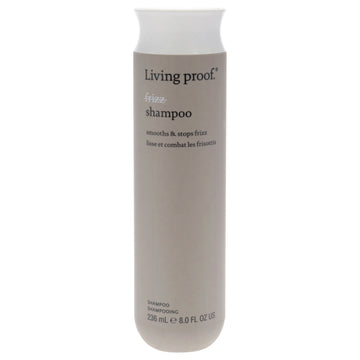 No Frizz Shampoo by Living Proof for Unisex - 8 oz Shampoo