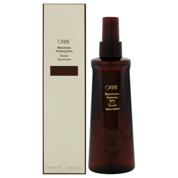 Maximista Thickening Spray by Oribe for Unisex - 6.8 oz Hair Spray