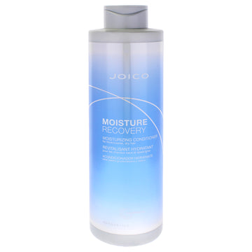 Moisture Recovery Conditioner by Joico for Unisex - 33.8 oz Conditioner