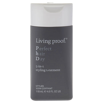 Perfect Hair Day (PhD) 5-in-1 Styling Treatment by Living proof for Unisex - 4 oz Treatment