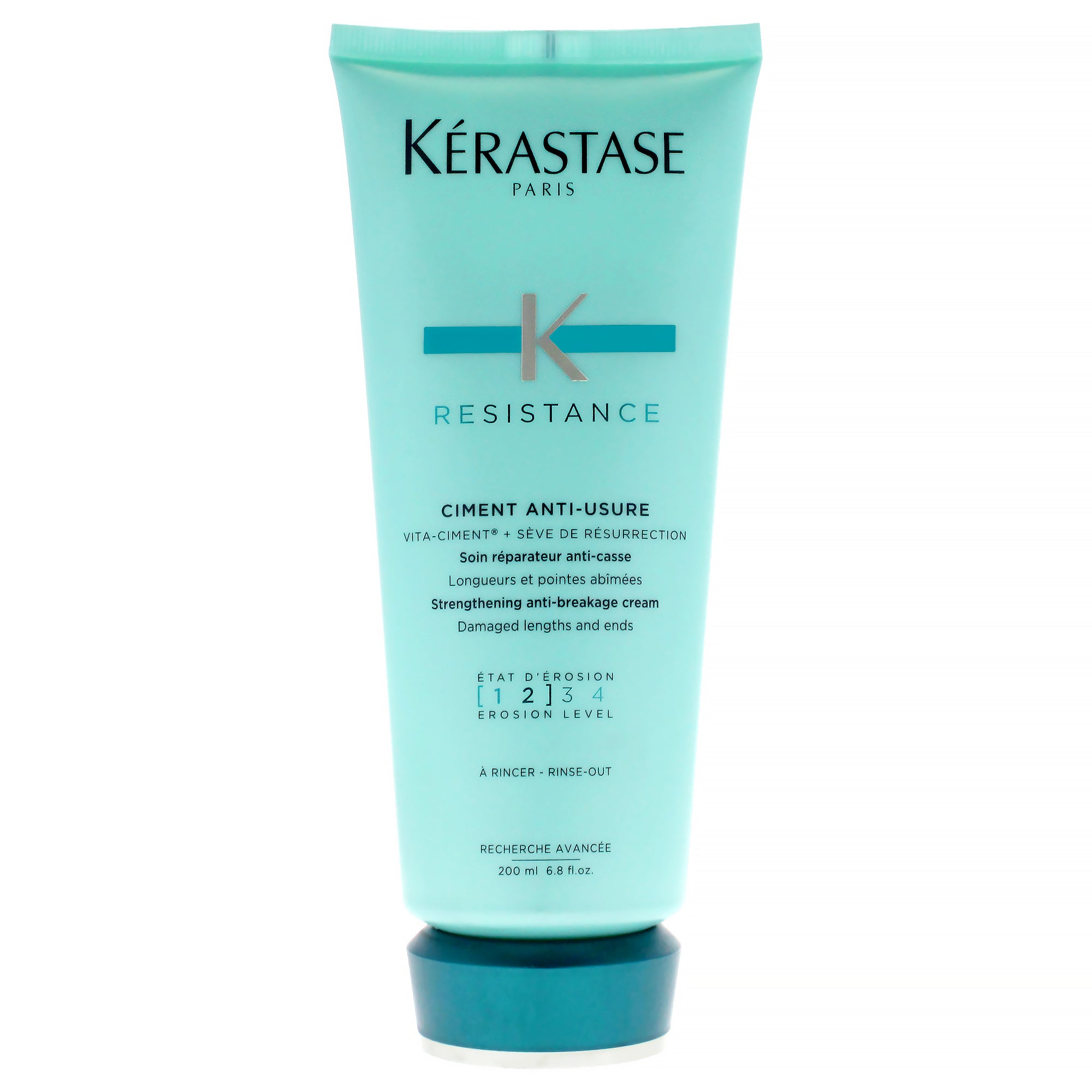 Resistance Ciment Anti-Usure Conditioner by Kerastase for Unisex - 6.8 oz Conditioner