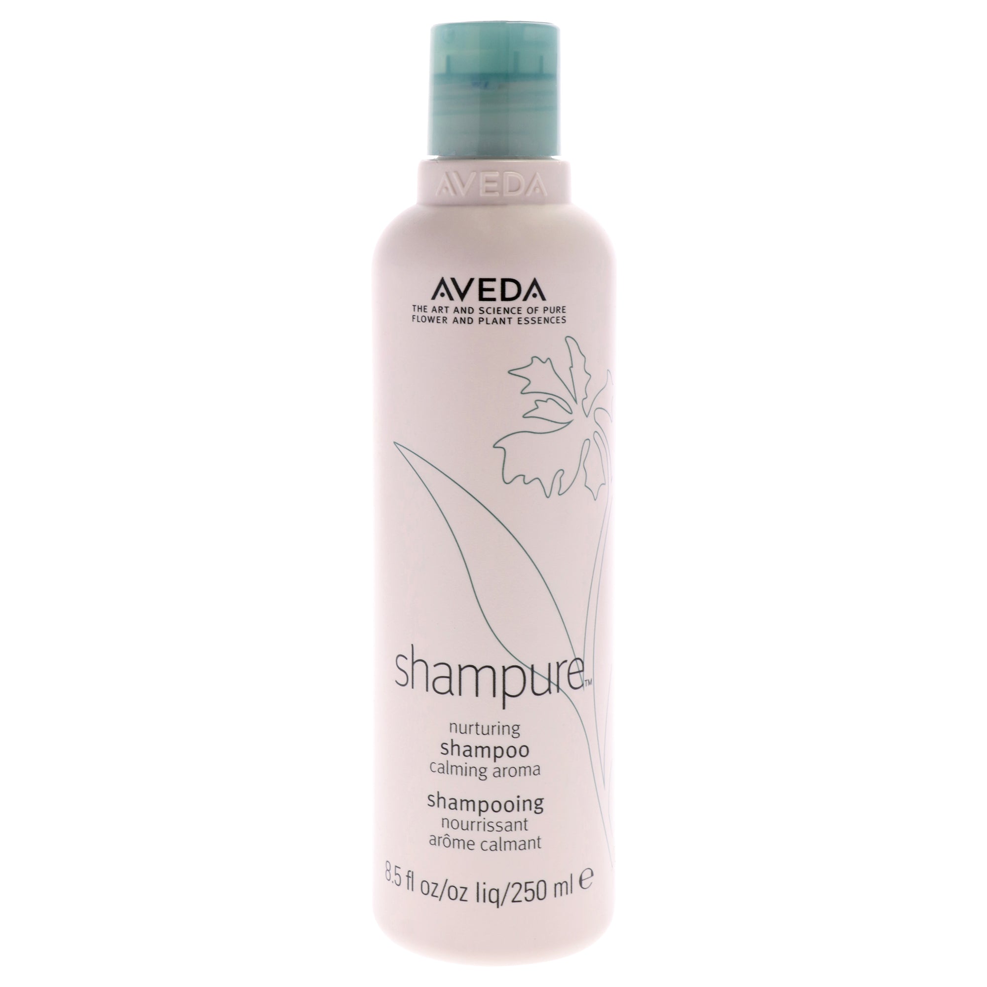 Shampure Shampoo by Aveda for Unisex - 8.5 oz Shampoo