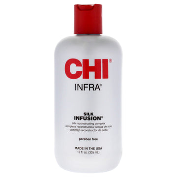 Silk Infusion Reconstructing Complex by CHI for Unisex - 12 oz Treatment