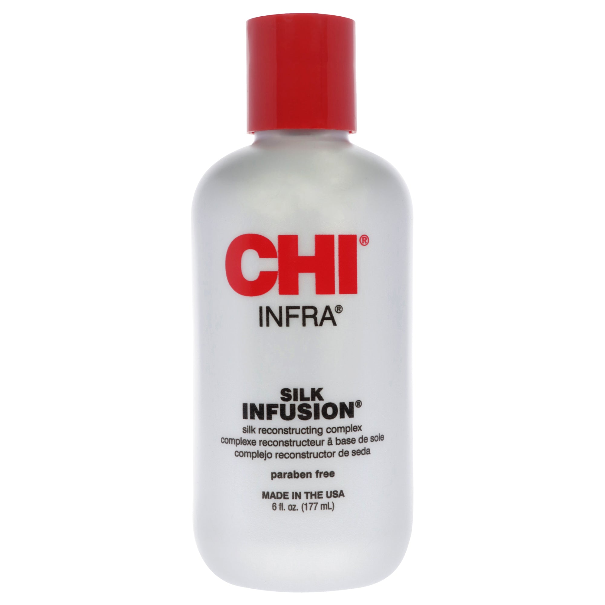Silk Infusion Reconstructing Complex by CHI for Unisex - 6 oz Treatment