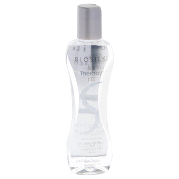 Silk Therapy Lite by Biosilk for Unisex - 5.64 oz Treatment