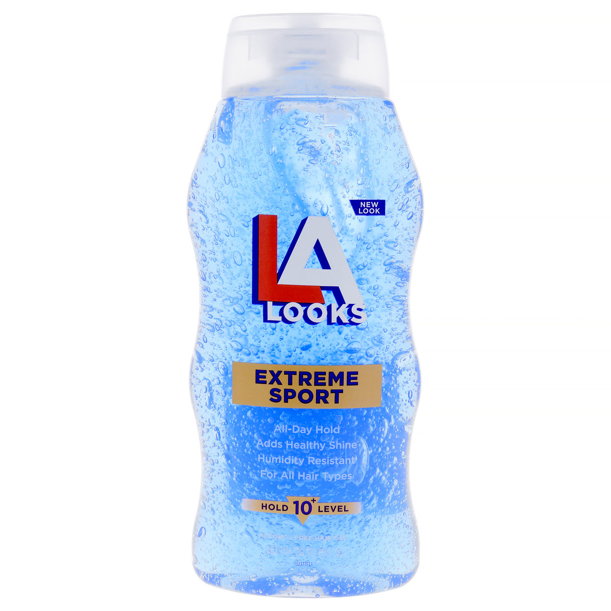 Extreme Sport Hold 10 Plus Level Hair Gel by L.A. Looks for Unisex - 20 oz Gel