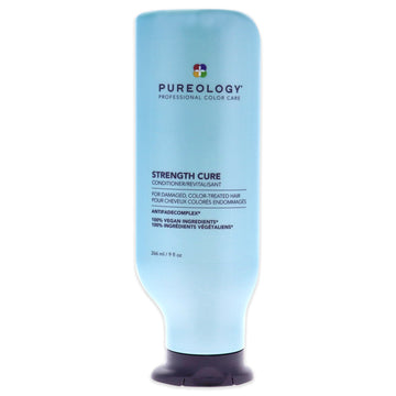 Strength Cure Conditioner by Pureology for Unisex - 9 oz Conditioner