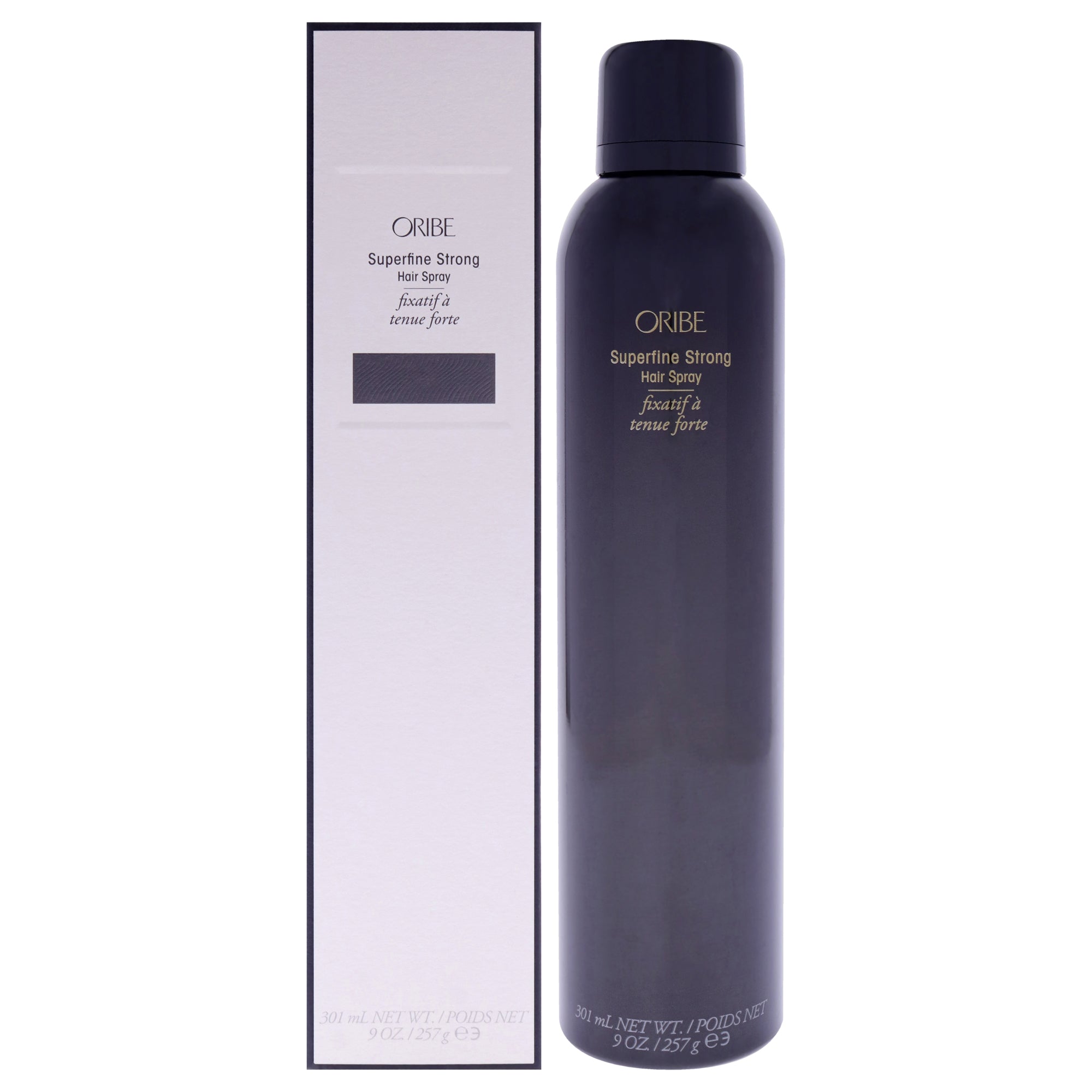 Superfine Strong Hairspray by Oribe for Unisex - 9 oz Hair Spray