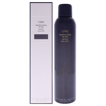Superfine Strong Hairspray by Oribe for Unisex - 9 oz Hair Spray
